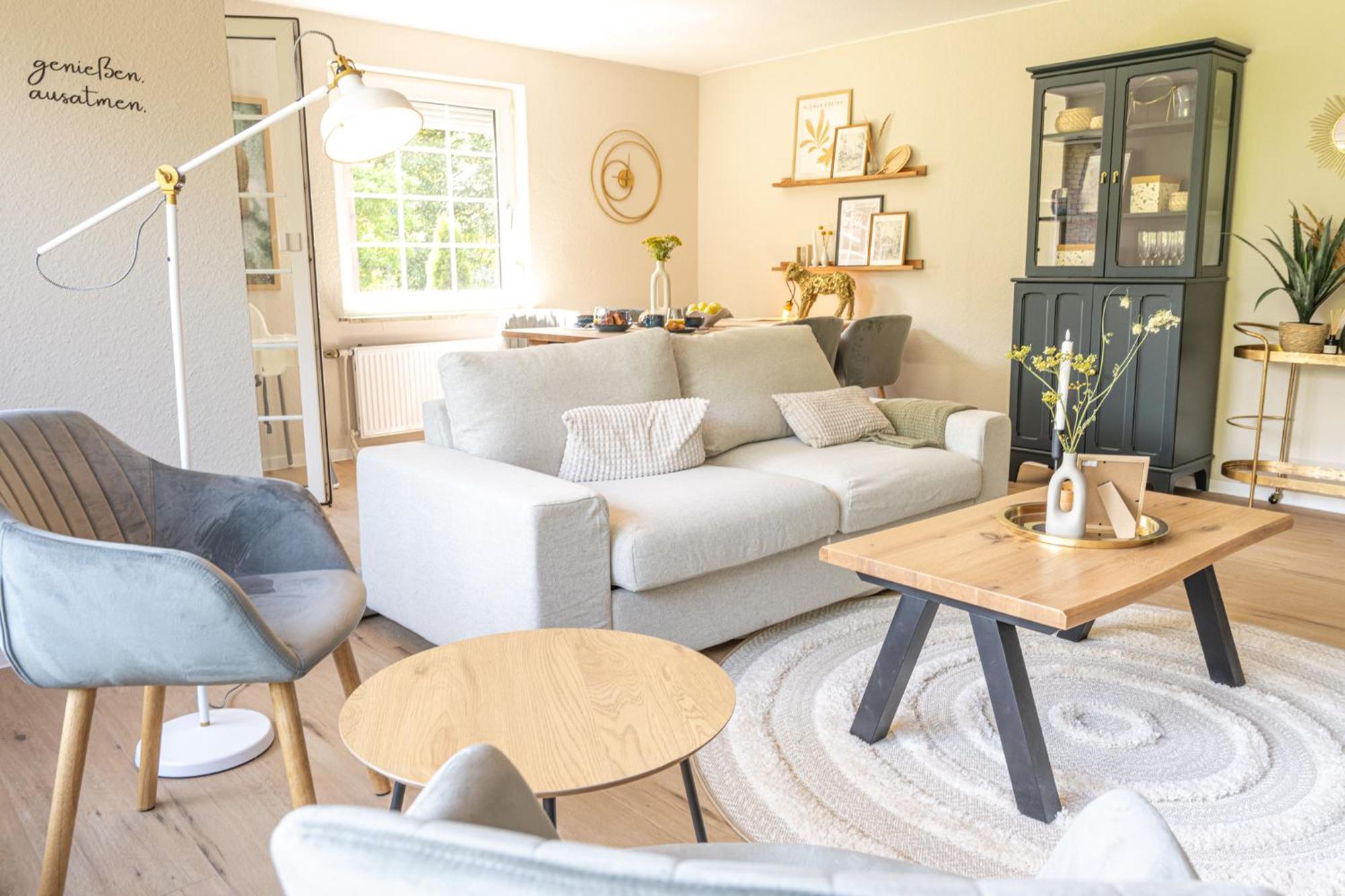 Friesische Brise Appartement Sande Buitenkant foto