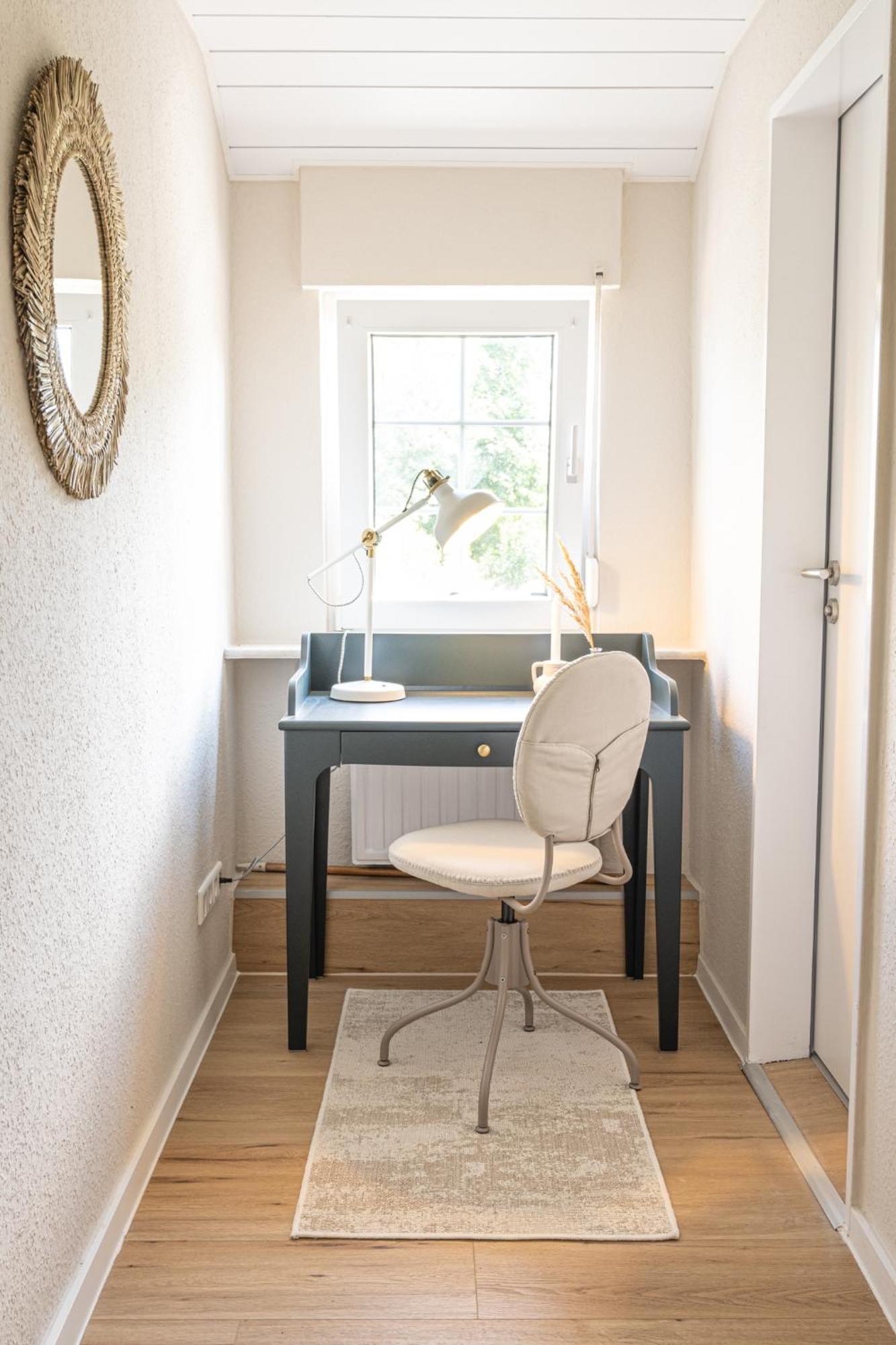 Friesische Brise Appartement Sande Buitenkant foto