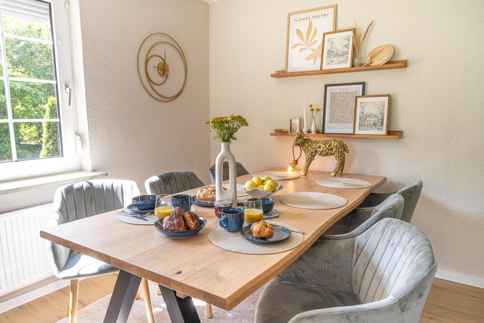 Friesische Brise Appartement Sande Buitenkant foto