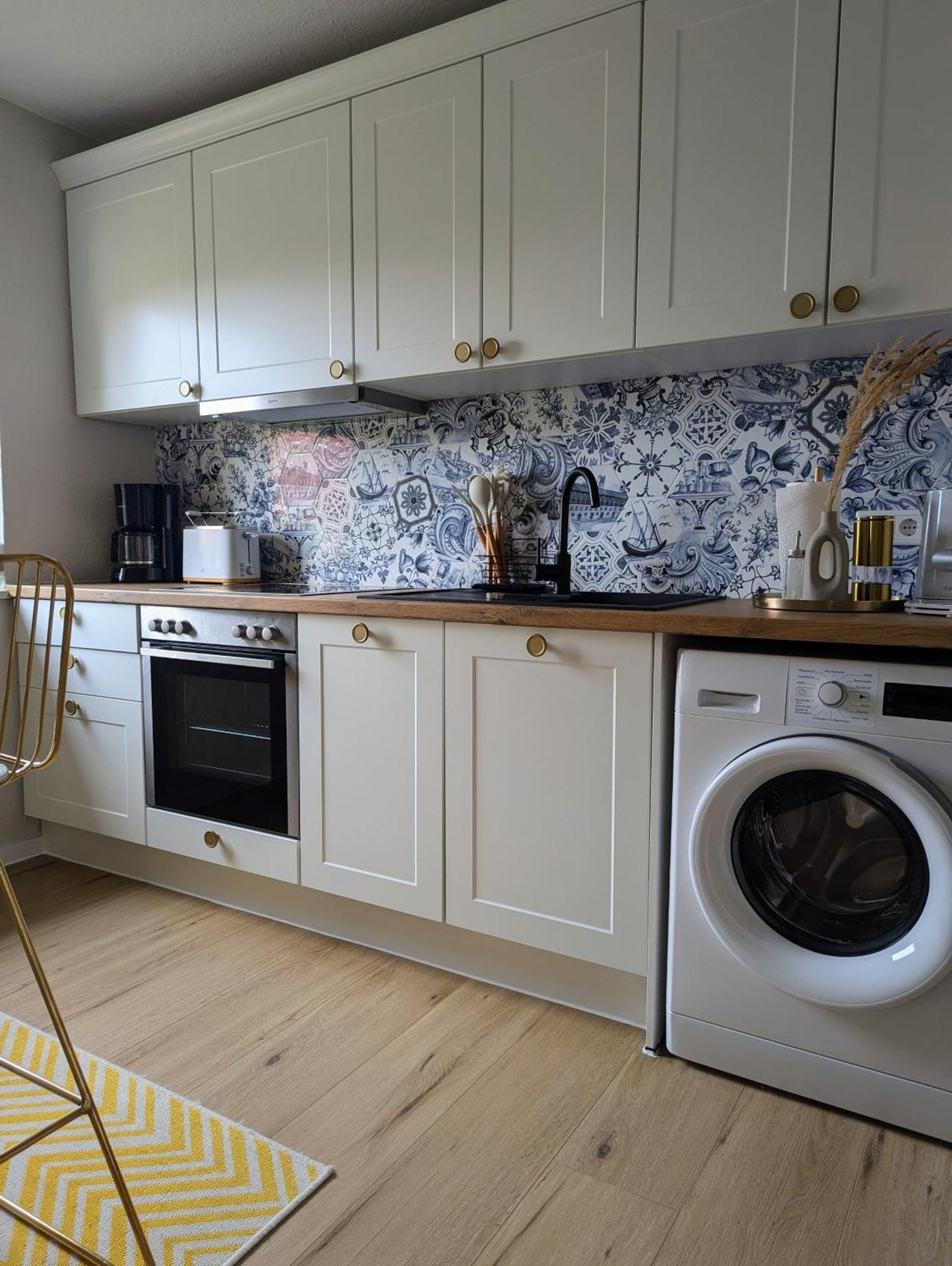 Friesische Brise Appartement Sande Buitenkant foto